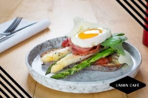 Union Café, Mount Merrion