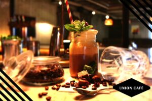 Union Café, Mount Merrion