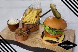 Union Café, Mount Merrion