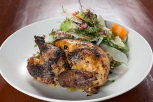 Union Café, Mount Merrion
