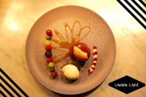 Union Café, Mount Merrion