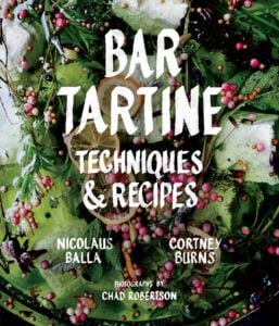 Bar Tartine Cookbook