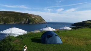 The Ultimate Guide to Glamping in Ireland