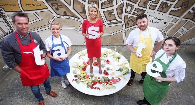 Taste of Dublin 2016