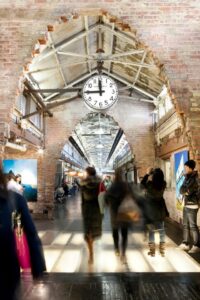 Chelsea Market New York City