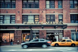 Chelsea Market New York City