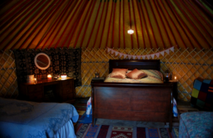 The Ultimate Guide to Glamping in Ireland Galway Glamping