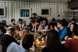 E5 Bakehouse Supperclub