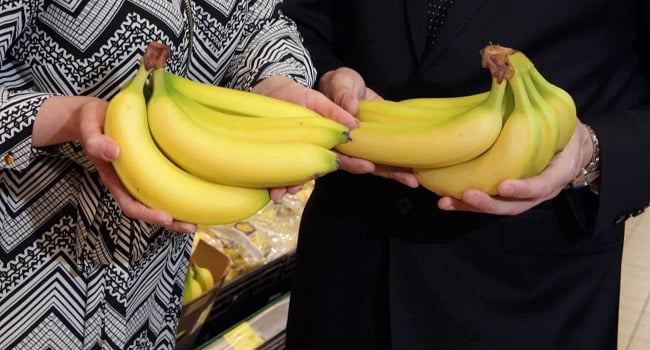 Aldi to be the first Irish retailer with 100% sustainable bananas