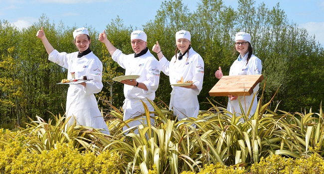 Apprentice Chef Finale Highlighted Young Irish Cooking Talents