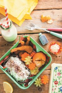 Bento Box Fiona Uyema