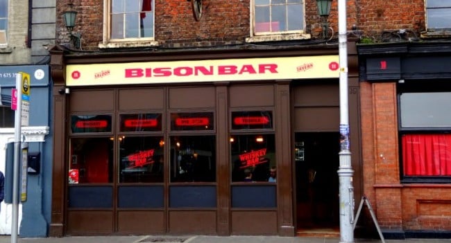 Bison Bar