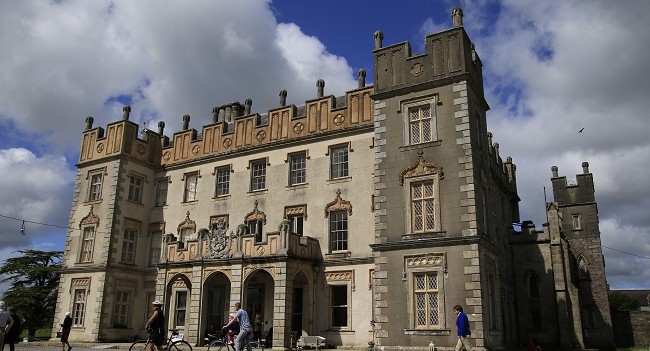 Hennessy Partners with the Borris House Festival of Writing and Ideas 2016