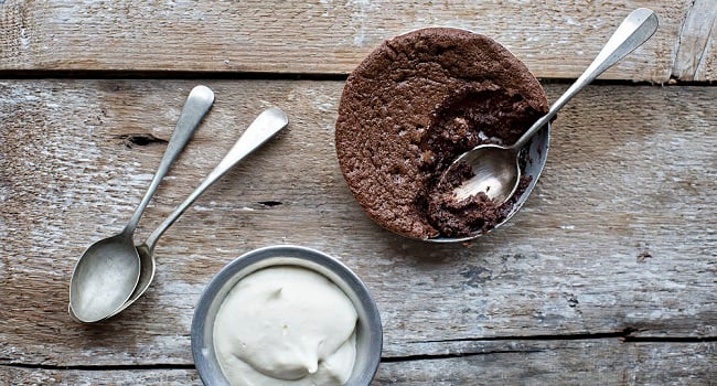 Flourless Chocolate Torte Recipe by Chef Gearóid Lynch