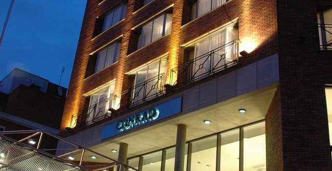 Conrad Dublin