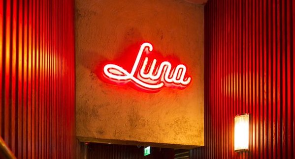 Luna Interior