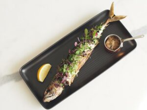 The Coburg, Dublin's New Dinning Experience at The Conrad