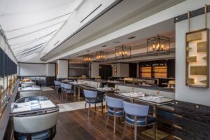 The Coburg, Dublin's New Dinning Experience at The Conrad