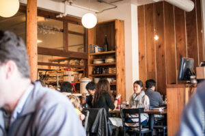 Bar Tartine - San Francisco, CA