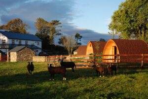 The Ultimate Guide to Glamping in Ireland Top of the Rock
