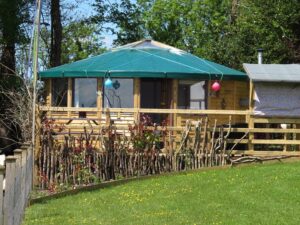 The Ultimate Guide to Glamping in Ireland wildflower glamping