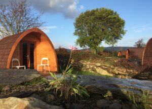 The Ultimate Guide to Glamping in Ireland Top of the Rock