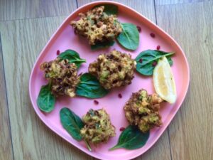 Sirocco Fritters