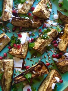 Sirocco Aubergine