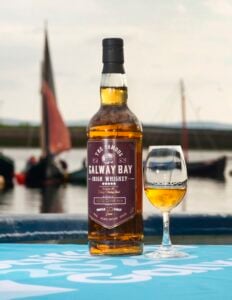Follow the Golden Whiskey Road - Galway Whiskey Trail