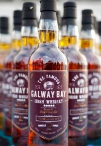 Follow the Golden Whiskey Road - Galway Whiskey Trail