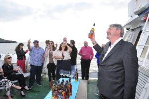 Follow the Golden Whiskey Road - Galway Whiskey Trail