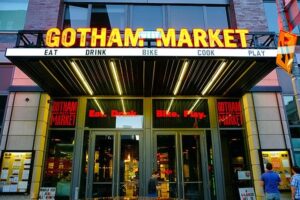 Gotham West Market
