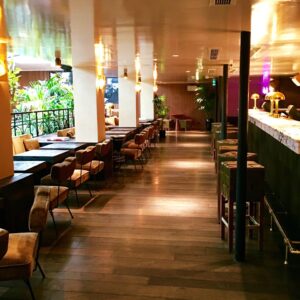 Green Saffron Arun Kapil Paris Pop Up 3