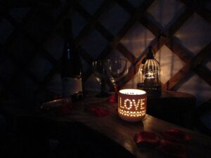 The Ultimate Guide to Glamping in Ireland Pink Apple Orchard