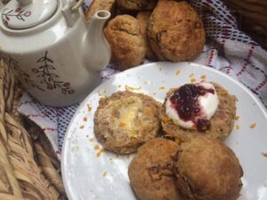 Sirocco Scones