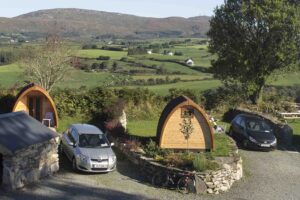 The Ultimate Guide to Glamping in Ireland Top of the Rock