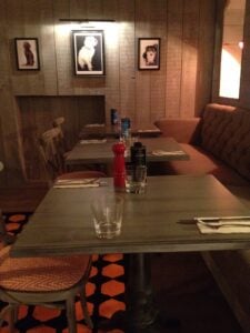 Union Café, Mount Merrion