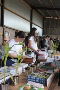 Kerrygold Ballymaloe Literary Festival of Food and Drink 2016