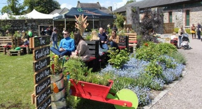 Kerrygold Ballymaloe Literary Festival of Food and Drink 2016