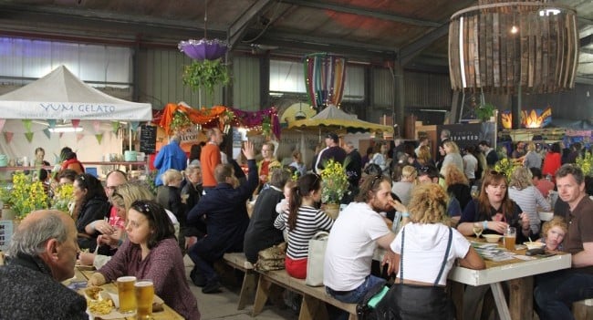Kerrygold Ballymaloe Literary Festival of Food and Drink 2016