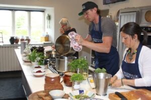 Kerrygold Ballymaloe Literary Festival of Food and Drink 2016