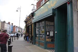 Pickle Restaurant Dublin