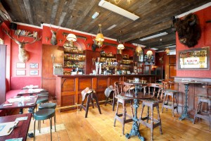 Bison Bar