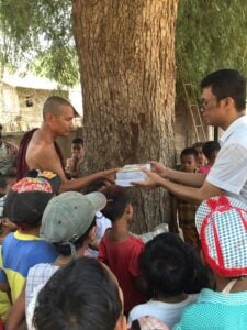Oiling the Seeds of Progress - The Bayin Foods Story