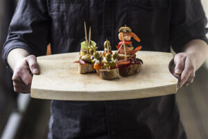 Pintxo © Itziar Telletxea Rocha
