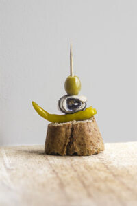 Pintxo © Itziar Telletxea Rocha