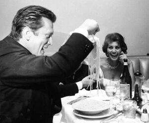 Mobster Movement Sophia Loren