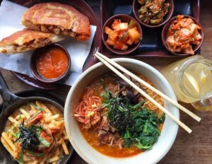 Mokbar Chelsea Market New York City