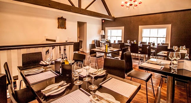 No5 Vinoteca's Take on the Bottomless Brunch: Tito's Handmade Vodka and more