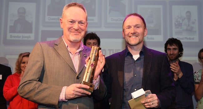 Blackwater Distillery Chosen as Runner Up in the Start Up Academy 2016